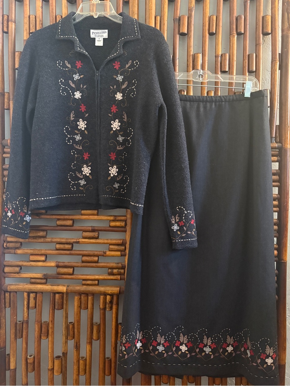 Pendleton wool set